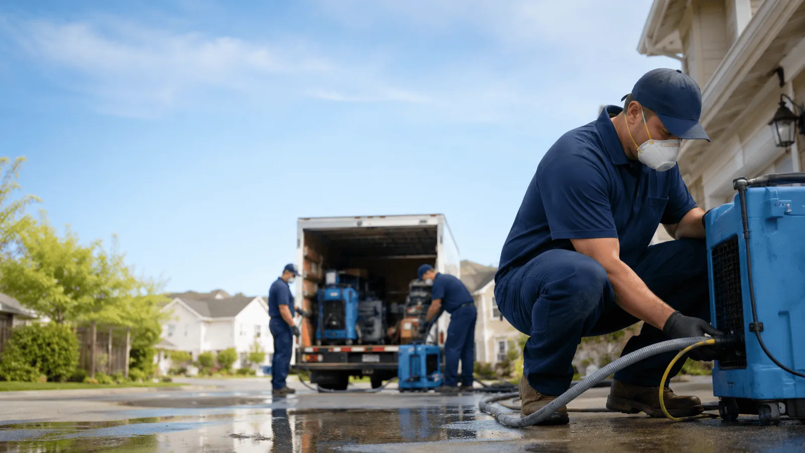 Trusted residential crawlspace mold remediation services in Gladstone, MI